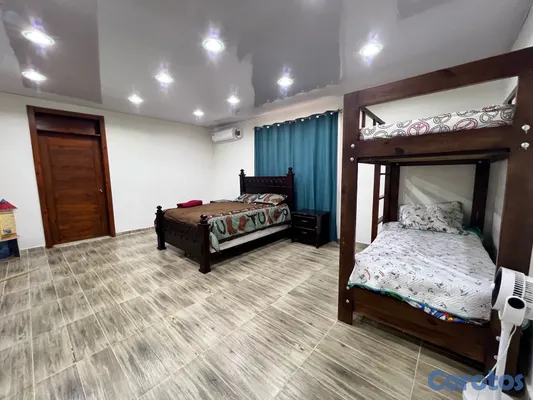 casas vacacionales y villas - Vendo hermosa Villa Familiar en Bayaguana 18