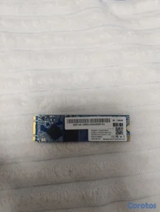 SSD SATA M.2 PARA COMPUTADORAS SUPER RÁPIDO DE 128 GB