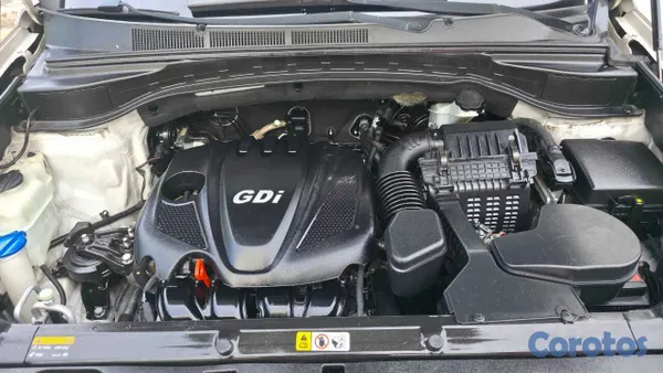 jeepetas y camionetas - NEGOCIABLE - HYUNDAI SANTA FE SPORT 2015  4