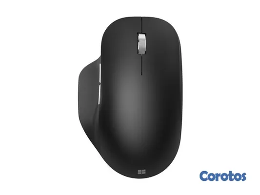 computadoras y laptops - MOUSE ERGONOMICO MICROSOFT BLUETOOTH 5.0 WIRELESS, COLOR BLACK (NEGRO) 2