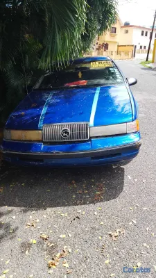 carros - FORD MERCURY GOUGE 89 2