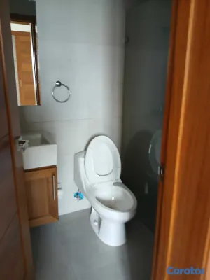 apartamentos - Apartamento Moderno / Amplio Balcón / Áreas Social 5