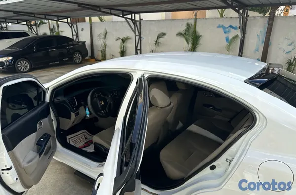 carros - Honda civic 2013 8