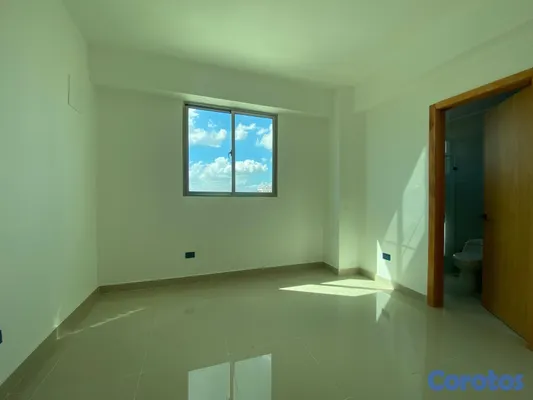 apartamentos - alquiler mirador sur tipo log de dos habitaciones apto moderno US 1,300 10