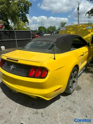 repuestos -  Motor Ford Mustang 2018 | 2.3L  - ¡Como Nuevo! 2