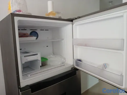 electrodomesticos - Nevera samsung inverter 14pies³ 3