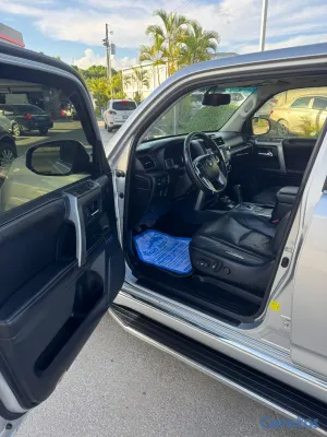 jeepetas y camionetas - Toyota 4runner limited 2015 7