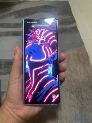 celulares y tabletas - 512GB de almacenamiento.
Sansumg Galaxy Z Fold 5. 
 6