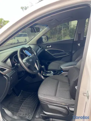 jeepetas y camionetas - Hyundai Santa Fe 2013 4