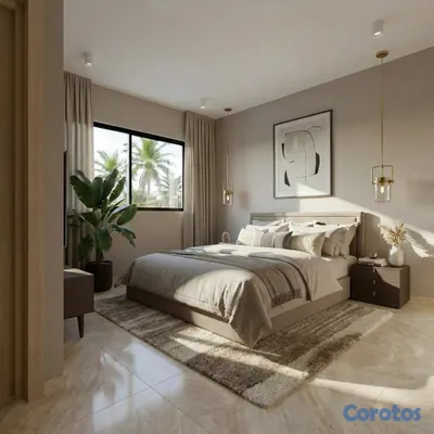 apartamentos - Apartamento de 2 habitaciones en Punta Cana con Bo 10