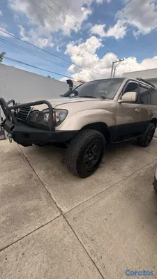 jeepetas y camionetas - Lexus, gasolina y GLP.  2