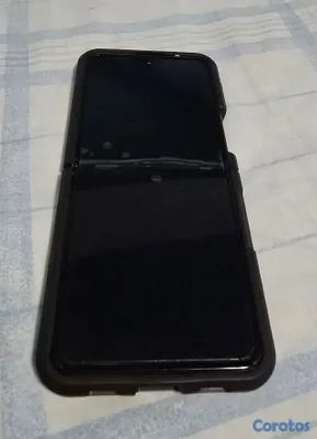 celulares y tabletas - Samsung galaxy z flip 3 5g  9