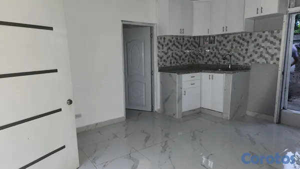 casas - ALQUILER CASA CALLE 24 LOS ALCARRIZOS  6
