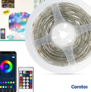 TIRAS LED 10M STRISCIA RGB - SF-100IC
