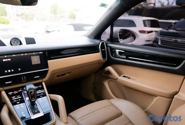 jeepetas y camionetas - PORSCHE CAYENNE COUPÉ 2021 | LUJO, POTENCIA Y ESTI 10