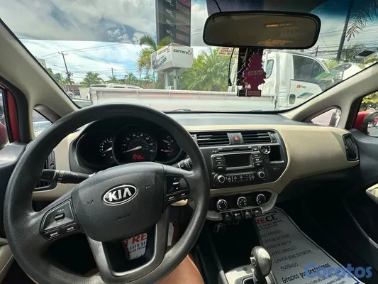 carros - Kia Rio 2014 GDI  9