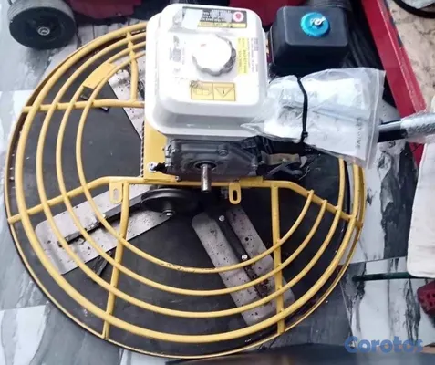 plantas e inversores - Helicóptero para pulir concreto 6.5HP Gasolina 36 pulgada 3