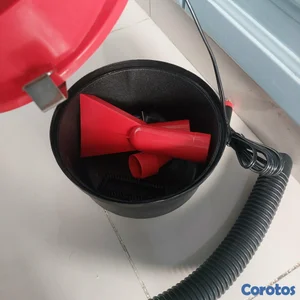 Aspiradora para vehiculo