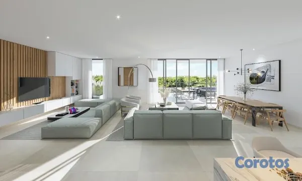 apartamentos - Venta de apartamento con vista al lago en Cap Cana 2