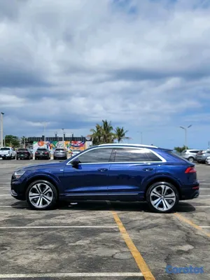 jeepetas y camionetas - audi Q8 sline 2020 2