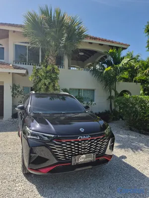 jeepetas y camionetas - Jeepeta 2024 Dong Feng AX7 Punta Cana Village 7