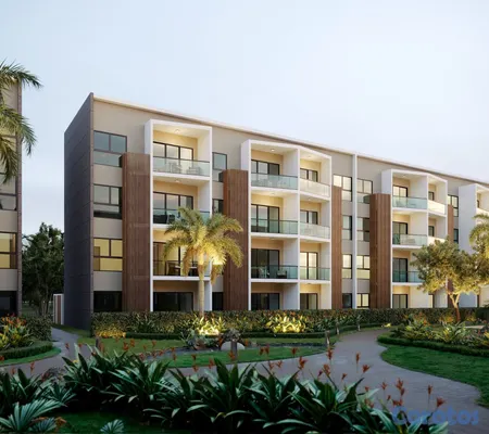 apartamentos - Inversión Inmobiliaria en Punta Cana desde US$56,0 9