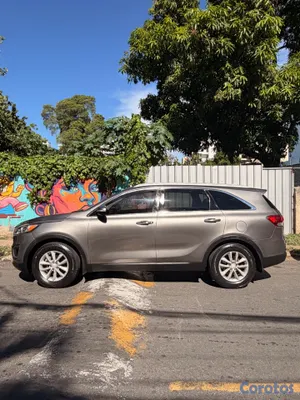 jeepetas y camionetas - VENDO KIA SORENTO 2016 6