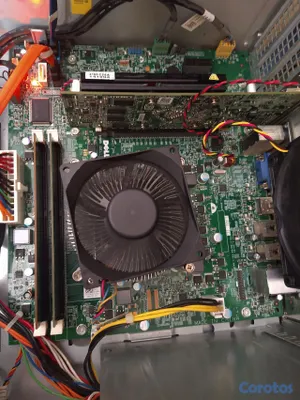 computadoras y laptops - PC semi gamer i5 completa y económica leer descripción  6