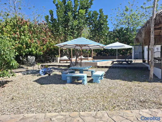 casas vacacionales y villas - villa campestre a solo 35 minutos de la ciudad rodeada de la naturaleza  8