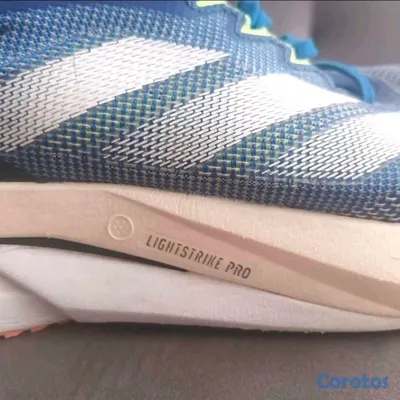 Artículos Deportivos - Adidas Adizero Boston 12. SIZE 7 1/2 7