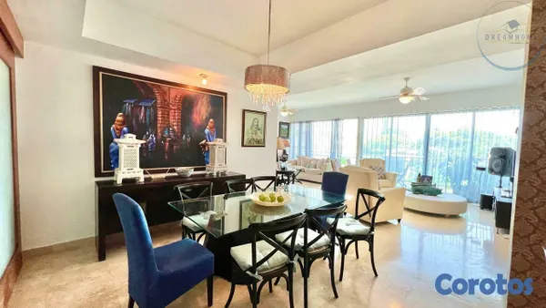 apartamentos - Exquisito y Moderno Apartamento 5