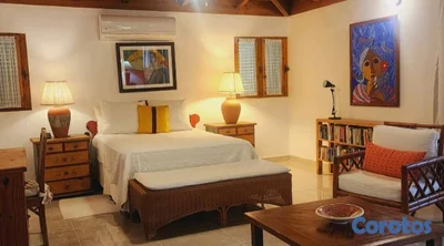 Villa para personalizar a tu gusto,con excelente vista al Campo de Golf 