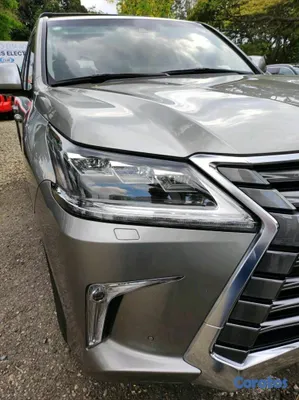 jeepetas y camionetas - lexus LX 570 2020 3