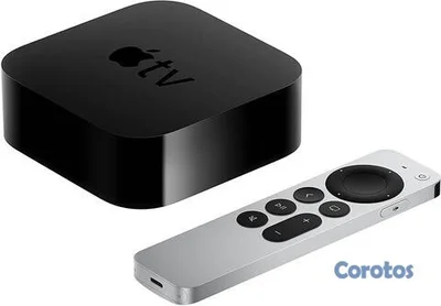APPLE TV 4K 64GB (2DA GENERACIÓN)
