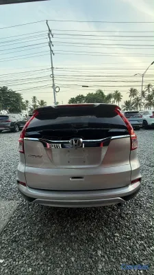 jeepetas y camionetas - honda Crv ex 2016 excelente CONDICONES un año de garantía  4
