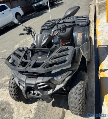 motores y pasolas - Loncin forweels 2025  10