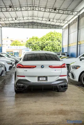 jeepetas y camionetas - BMW X6 Xdrive40i M Package 2024 Recien Importada 5