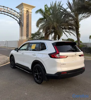 jeepetas y camionetas - Honda crv ex 2023 4