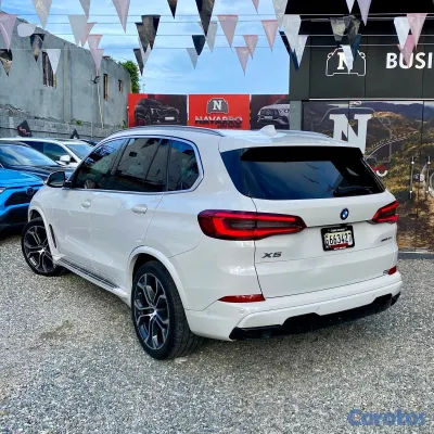 jeepetas y camionetas - BMW X5 xDRIVE 40i PACKAGE M 2019 15