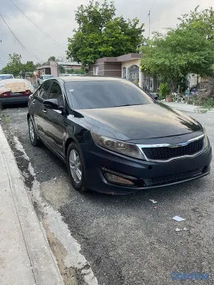 carros - 🚘 Kia Optima 2012 EX GDI 2.4 • Americano • Excelente condición negro original  5