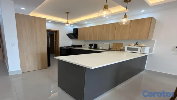 apartamentos - VIVE EN LA ESPERILLA EN EL CORAZON DE SANTO DOMINGO 4