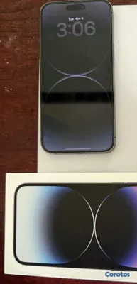 celulares y tabletas - iPhone 14 Pro Max 512gb Purpura Desbloqueado  2