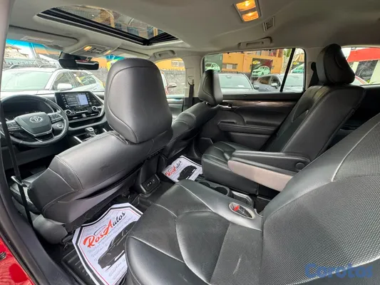 jeepetas y camionetas - Toyota Highlander Limited 2020 7