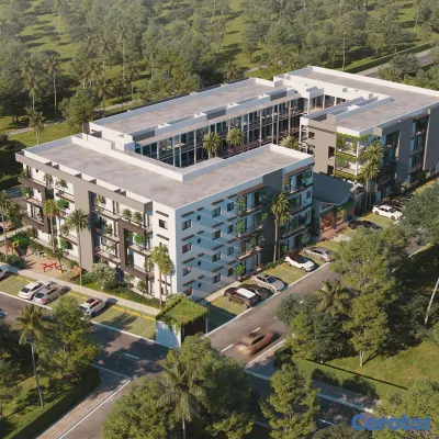 apartamentos - Propiedad en Venta en Punta Cana — Amenidades Prem 2