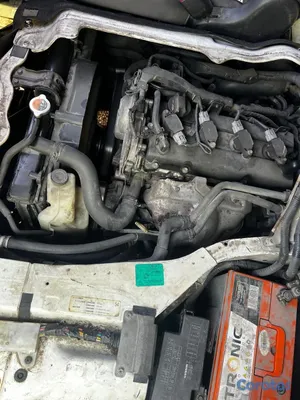 camiones y vehiculos pesados - Nissan  2014 5