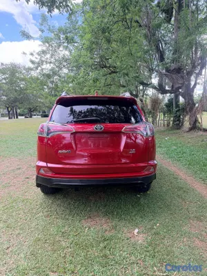 jeepetas y camionetas - Toyota rav4 2017 le 6