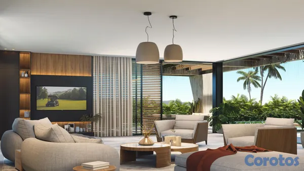 casas vacacionales y villas - LUJOSA VILLA EN CAP CANA. 9