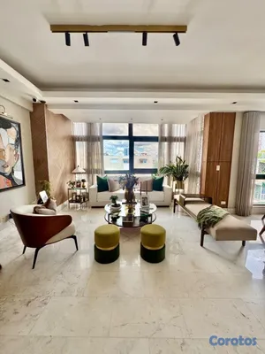 apartamentos - vendo PH mirador sur tres niveles tres habitaciones con su baño Jacuzzi dos parq 16