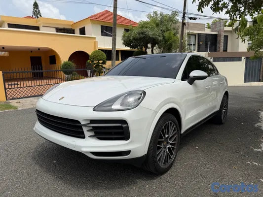jeepetas y camionetas - Porsche Cayenne  14