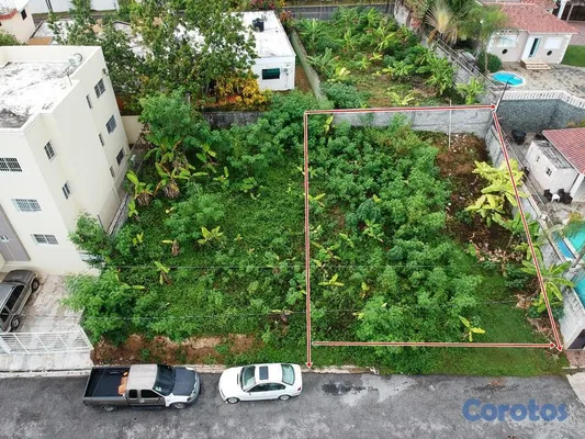 solares y terrenos - Te ofrecemos este Excelente Terreno, en Arroyo Hondo 4